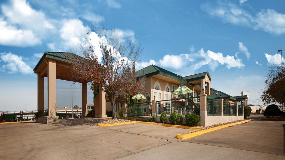 Best Western Marble Falls Inn Екстериор снимка
