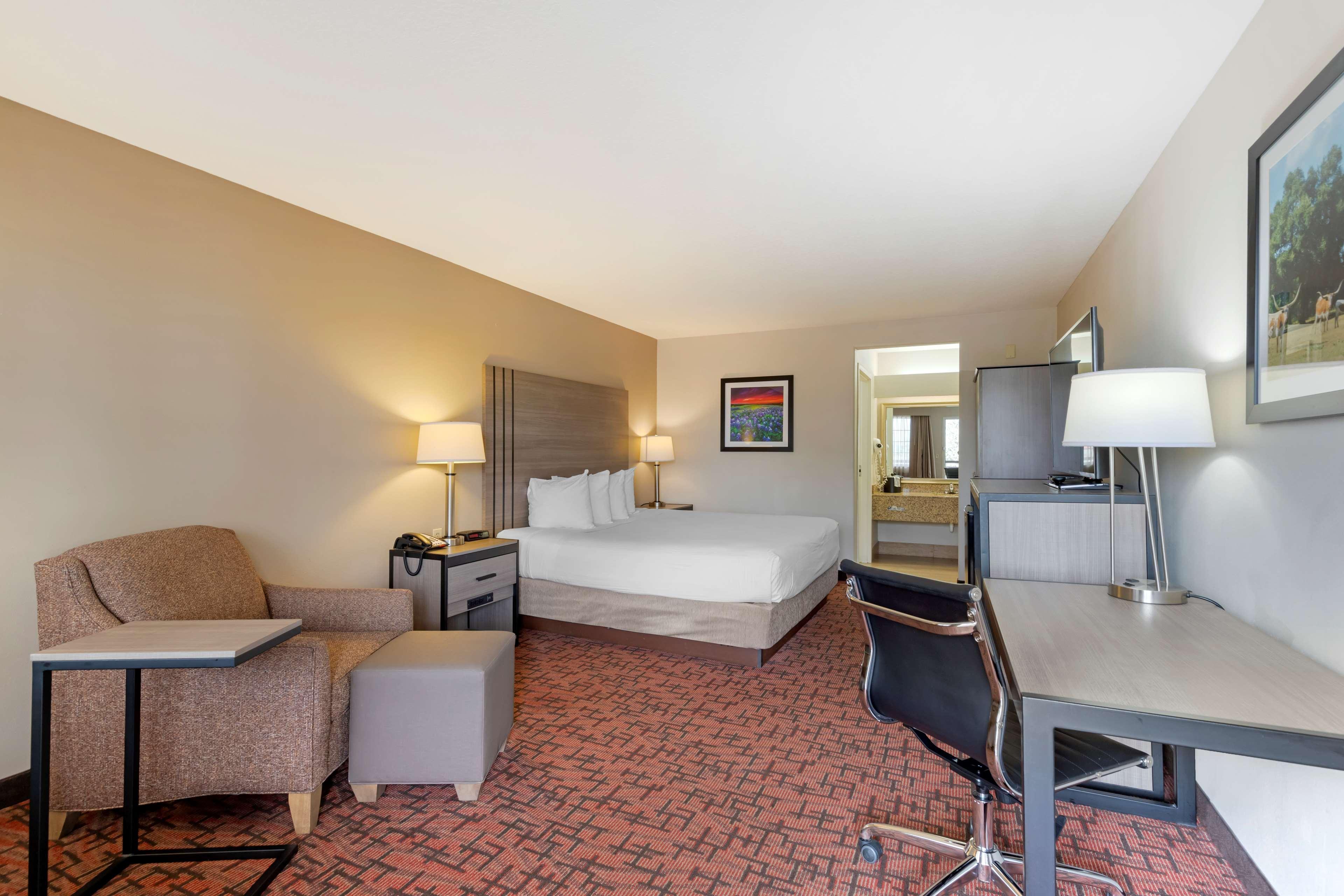 Best Western Marble Falls Inn Екстериор снимка