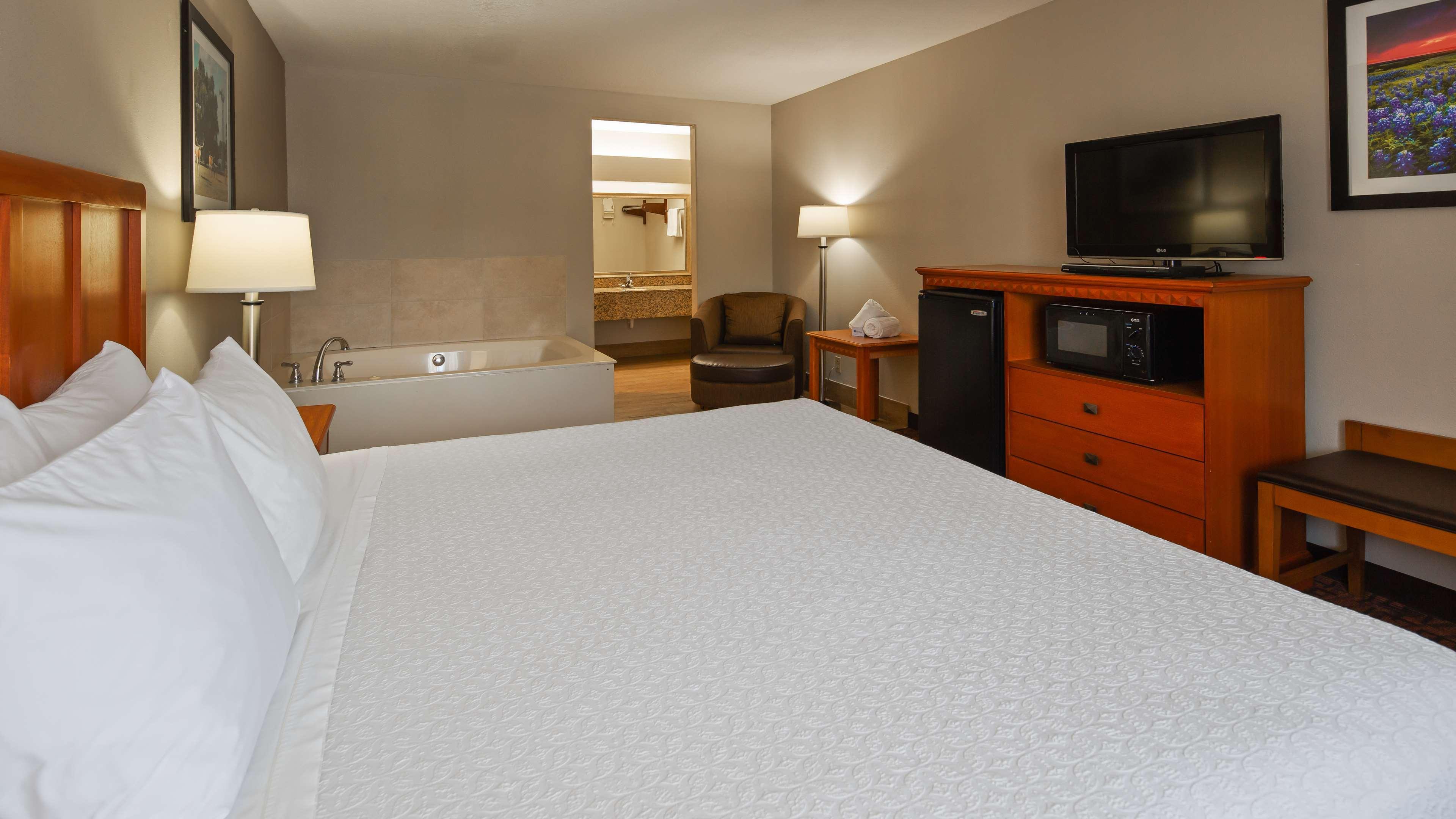 Best Western Marble Falls Inn Екстериор снимка