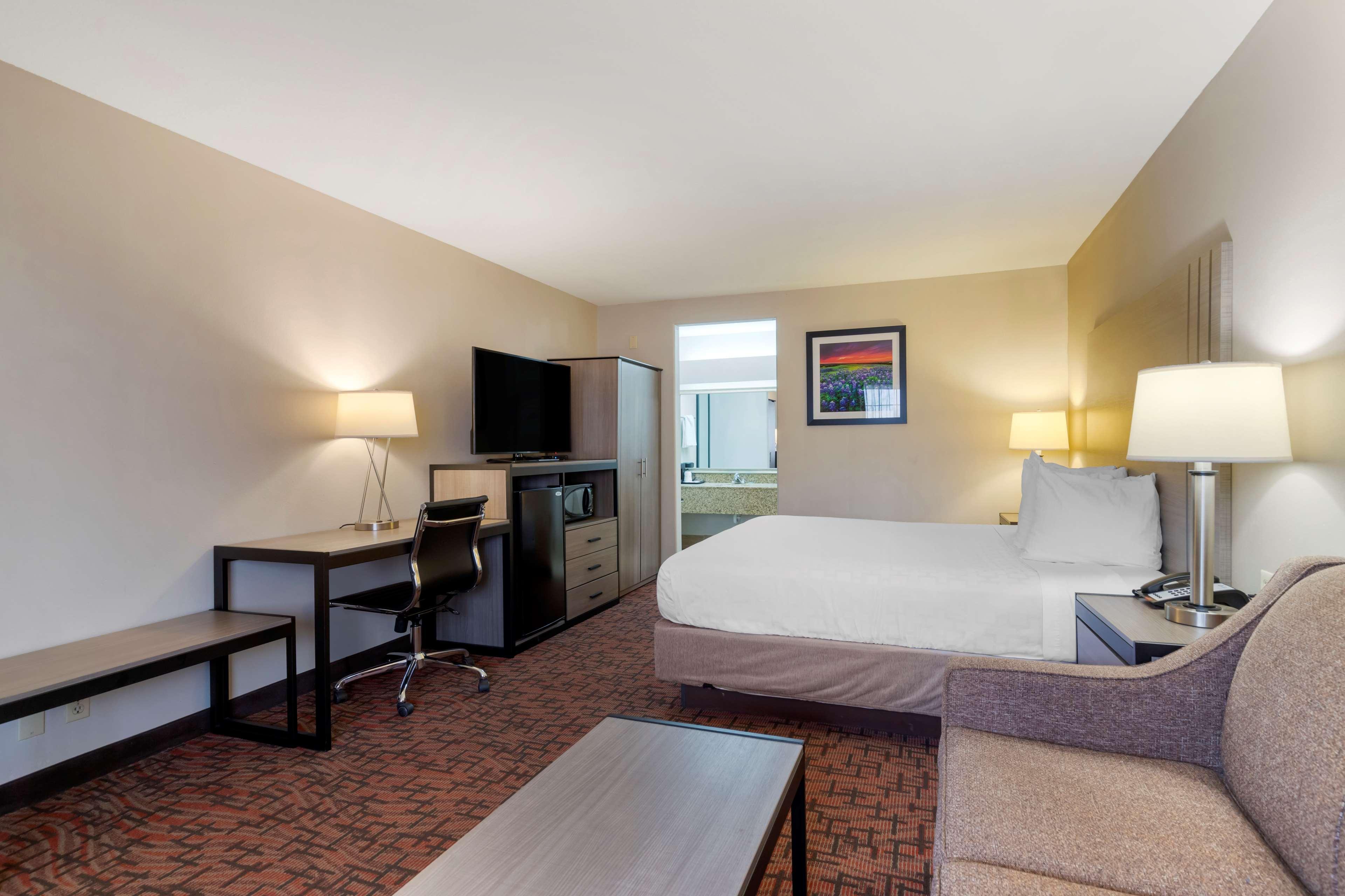 Best Western Marble Falls Inn Екстериор снимка