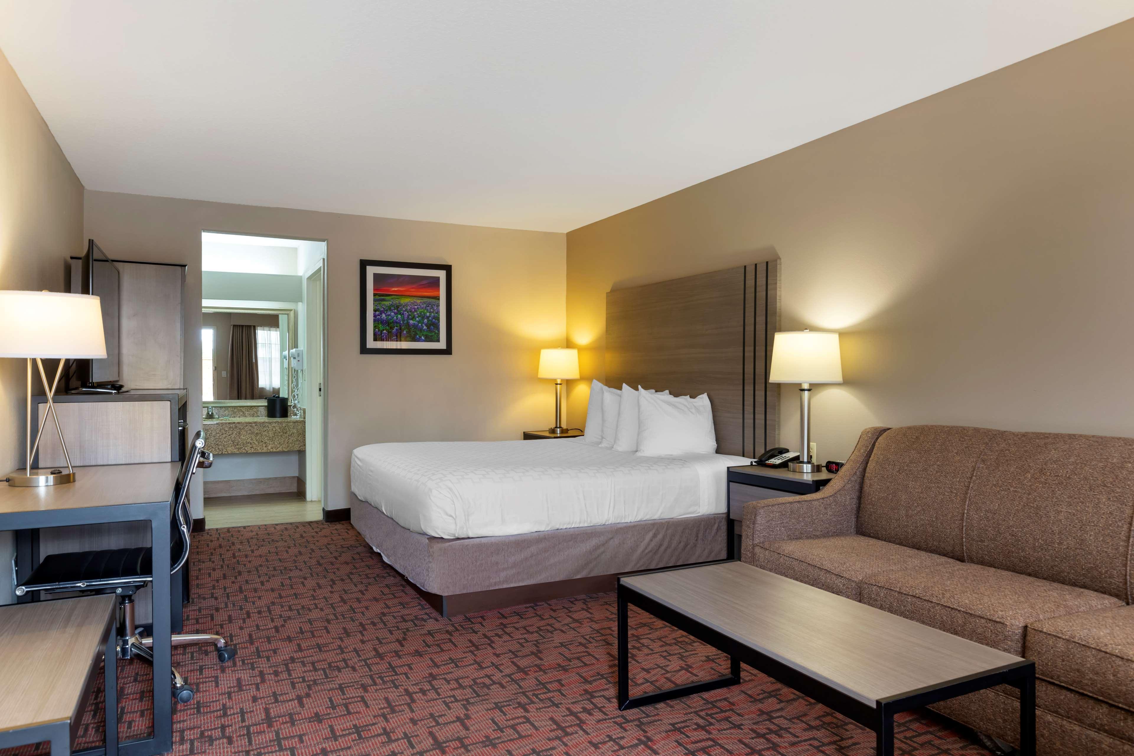 Best Western Marble Falls Inn Екстериор снимка