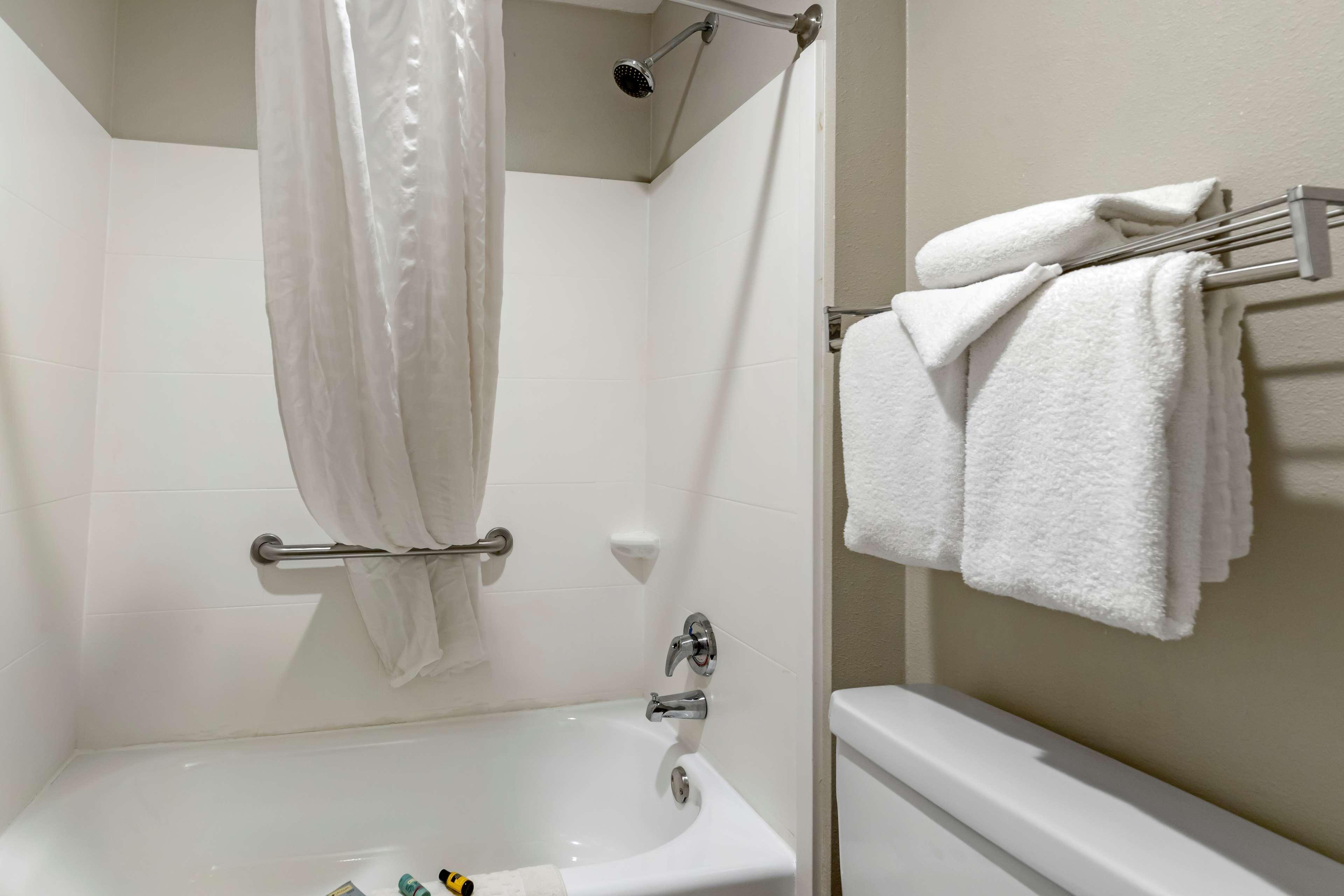 Best Western Marble Falls Inn Екстериор снимка