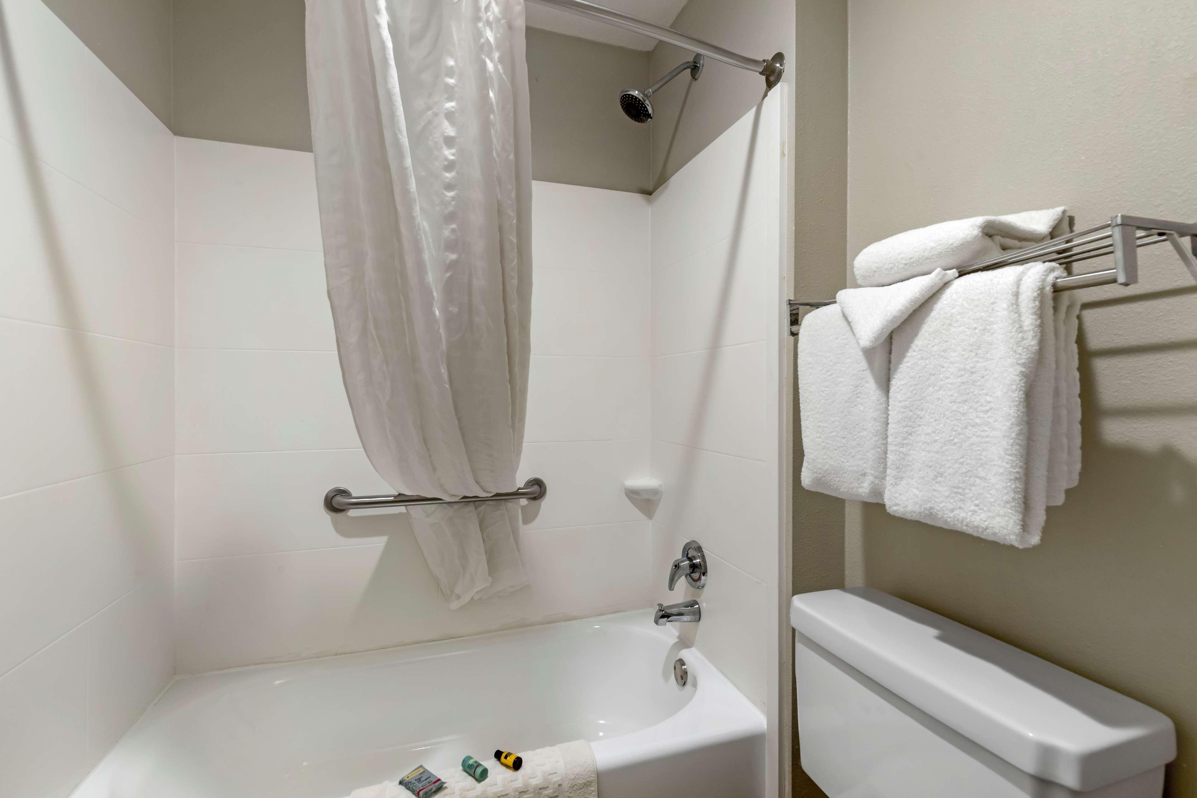 Best Western Marble Falls Inn Екстериор снимка