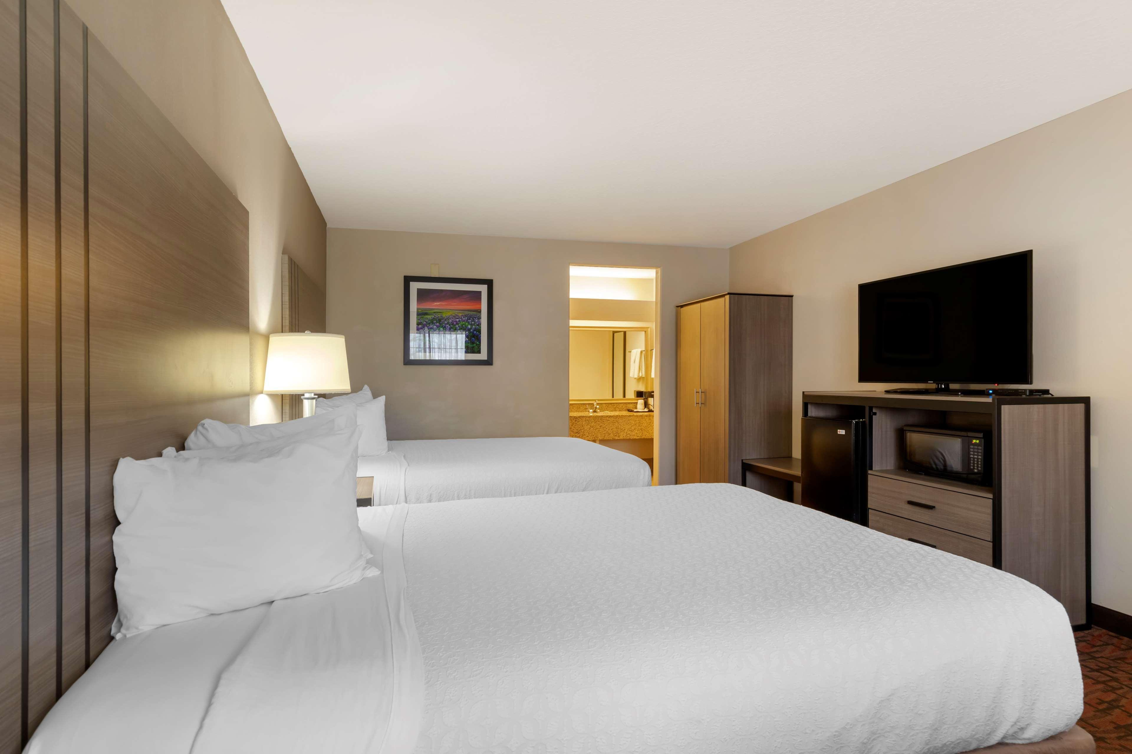 Best Western Marble Falls Inn Екстериор снимка