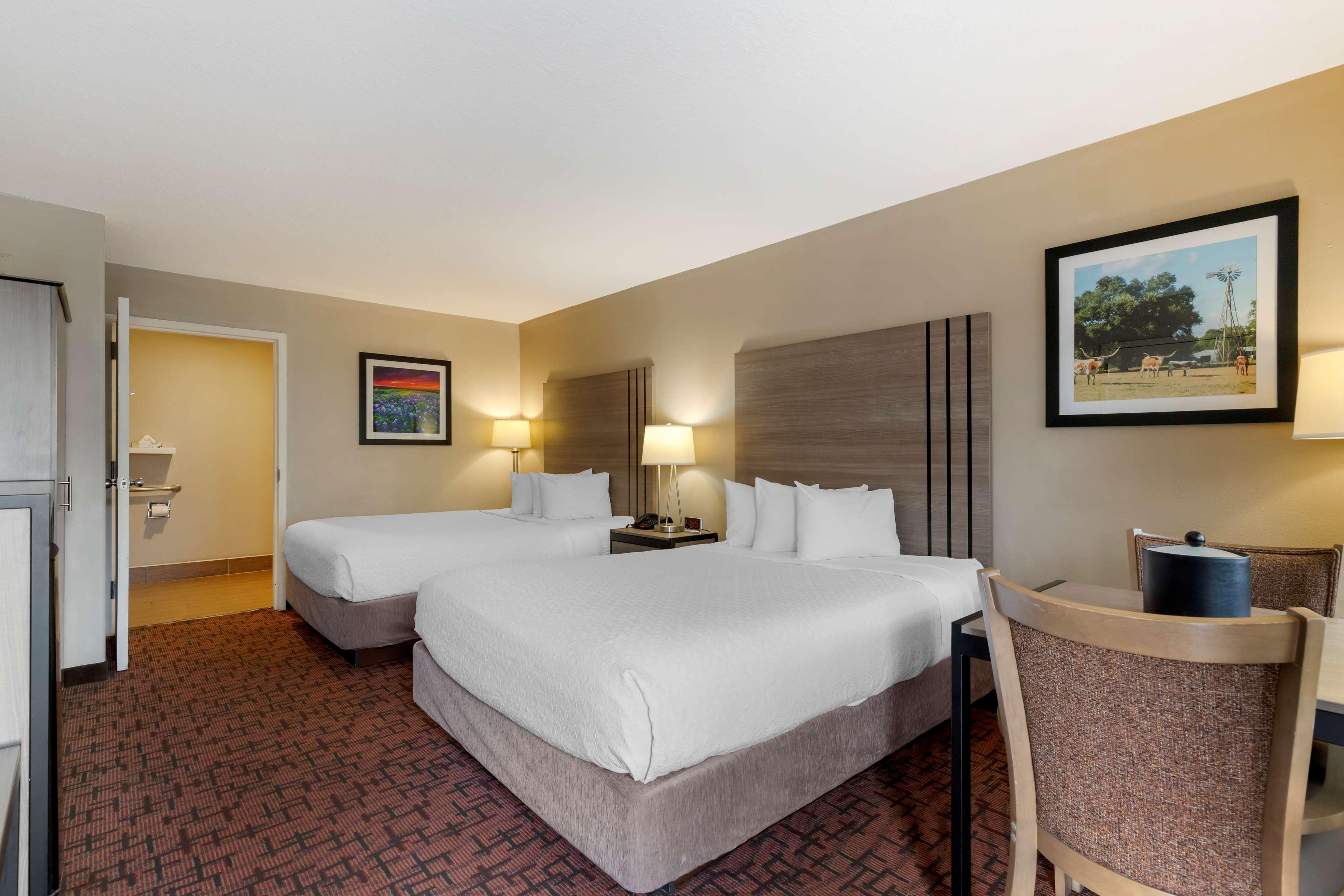 Best Western Marble Falls Inn Екстериор снимка
