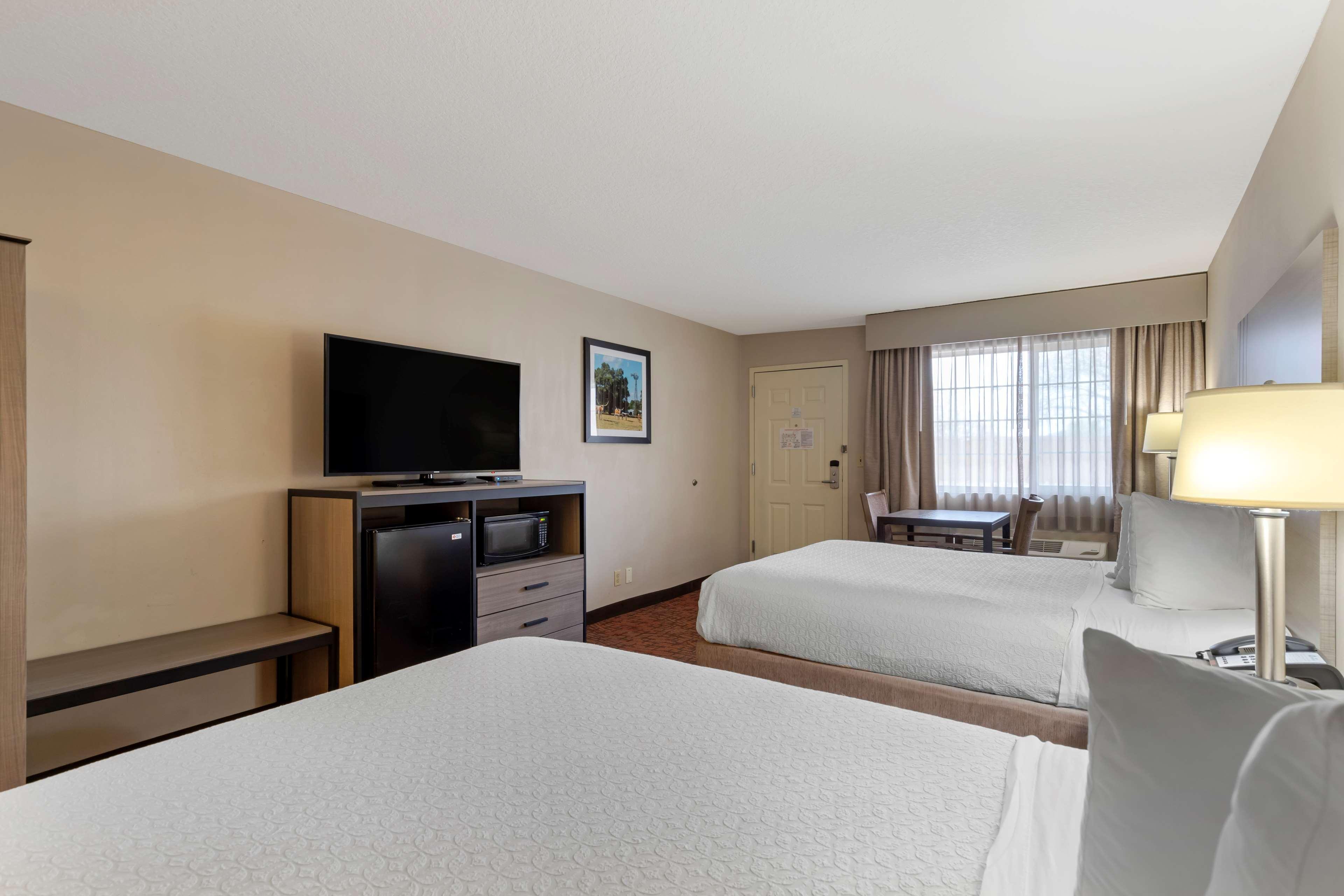 Best Western Marble Falls Inn Екстериор снимка