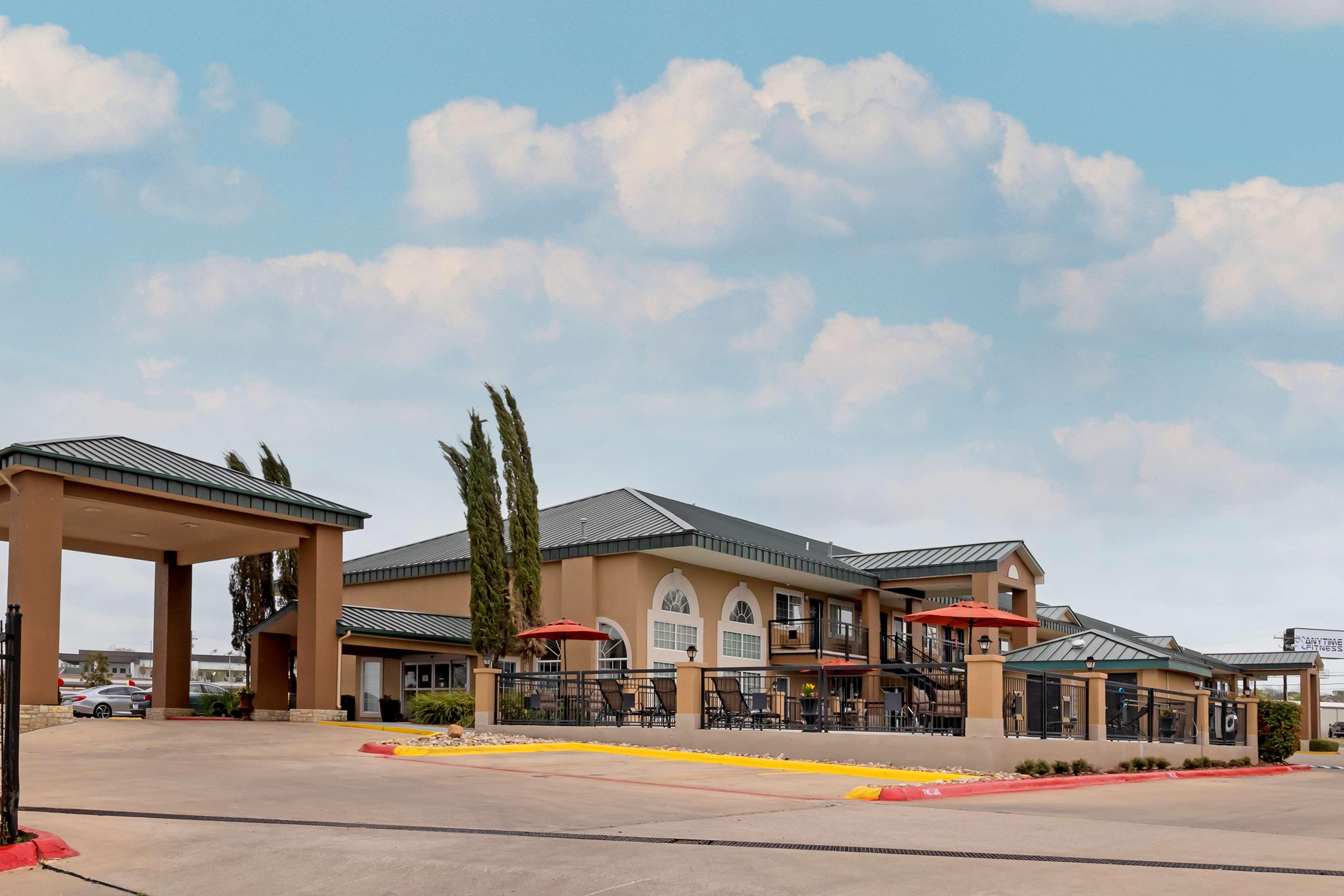 Best Western Marble Falls Inn Екстериор снимка