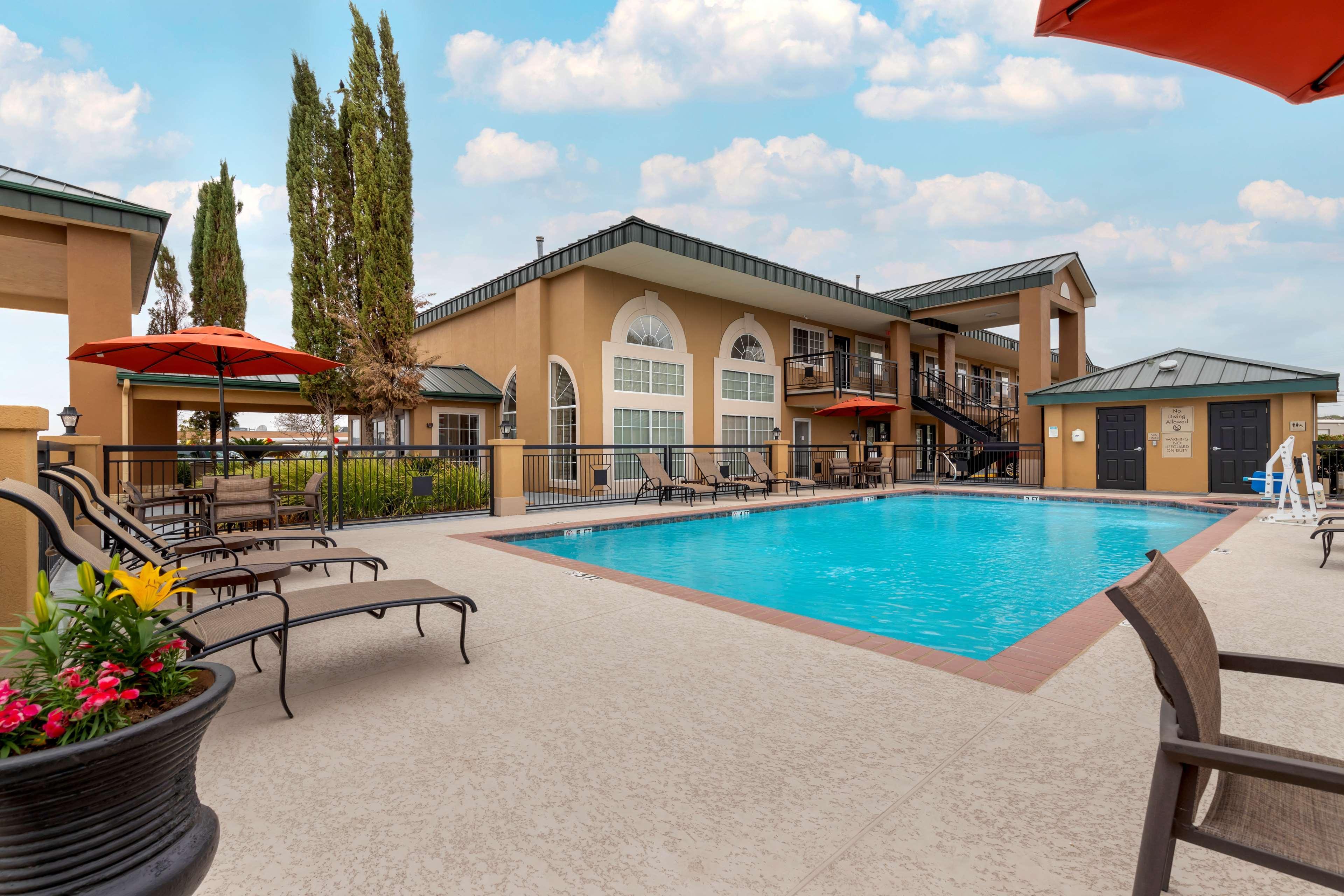 Best Western Marble Falls Inn Екстериор снимка