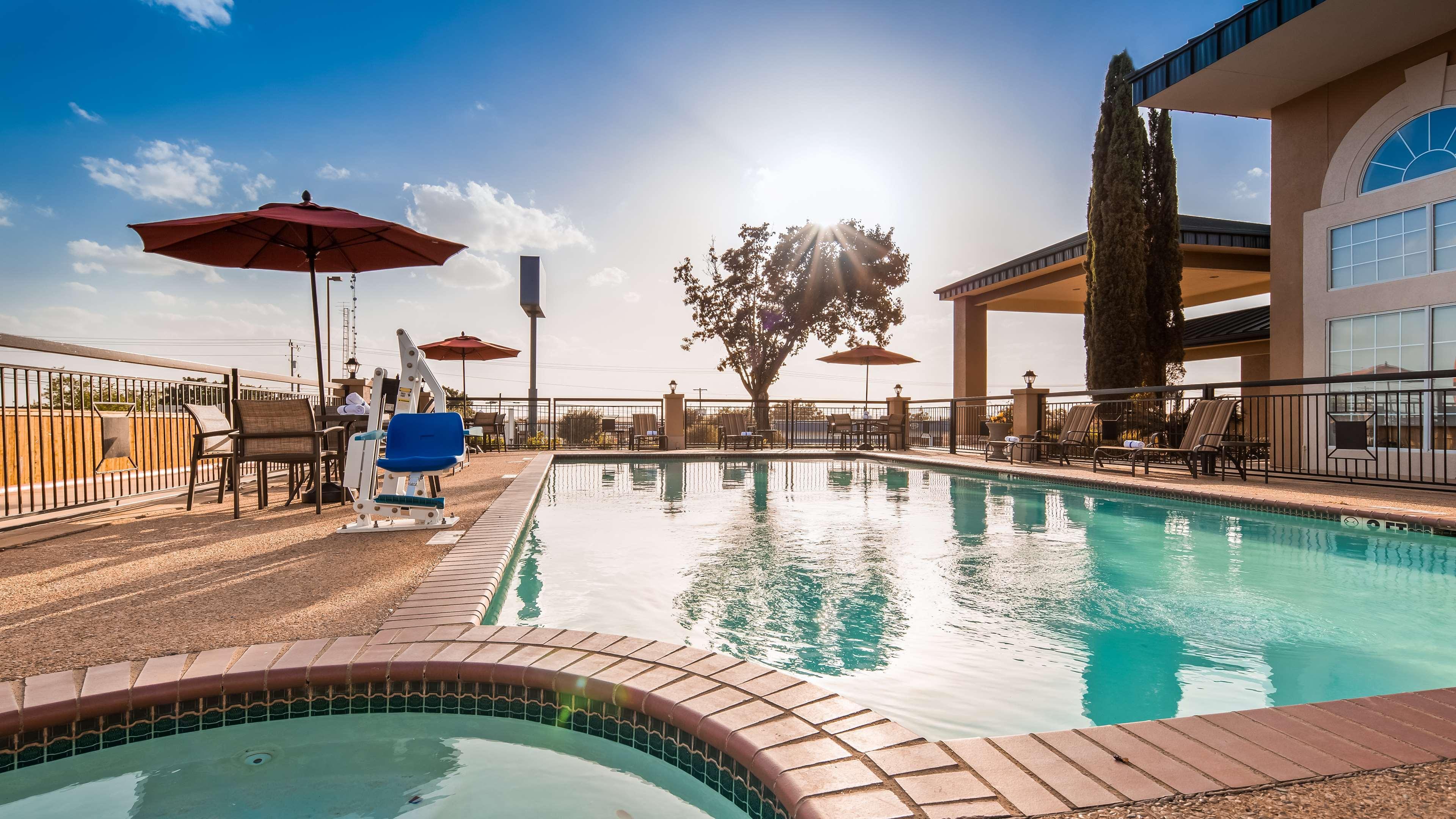 Best Western Marble Falls Inn Екстериор снимка