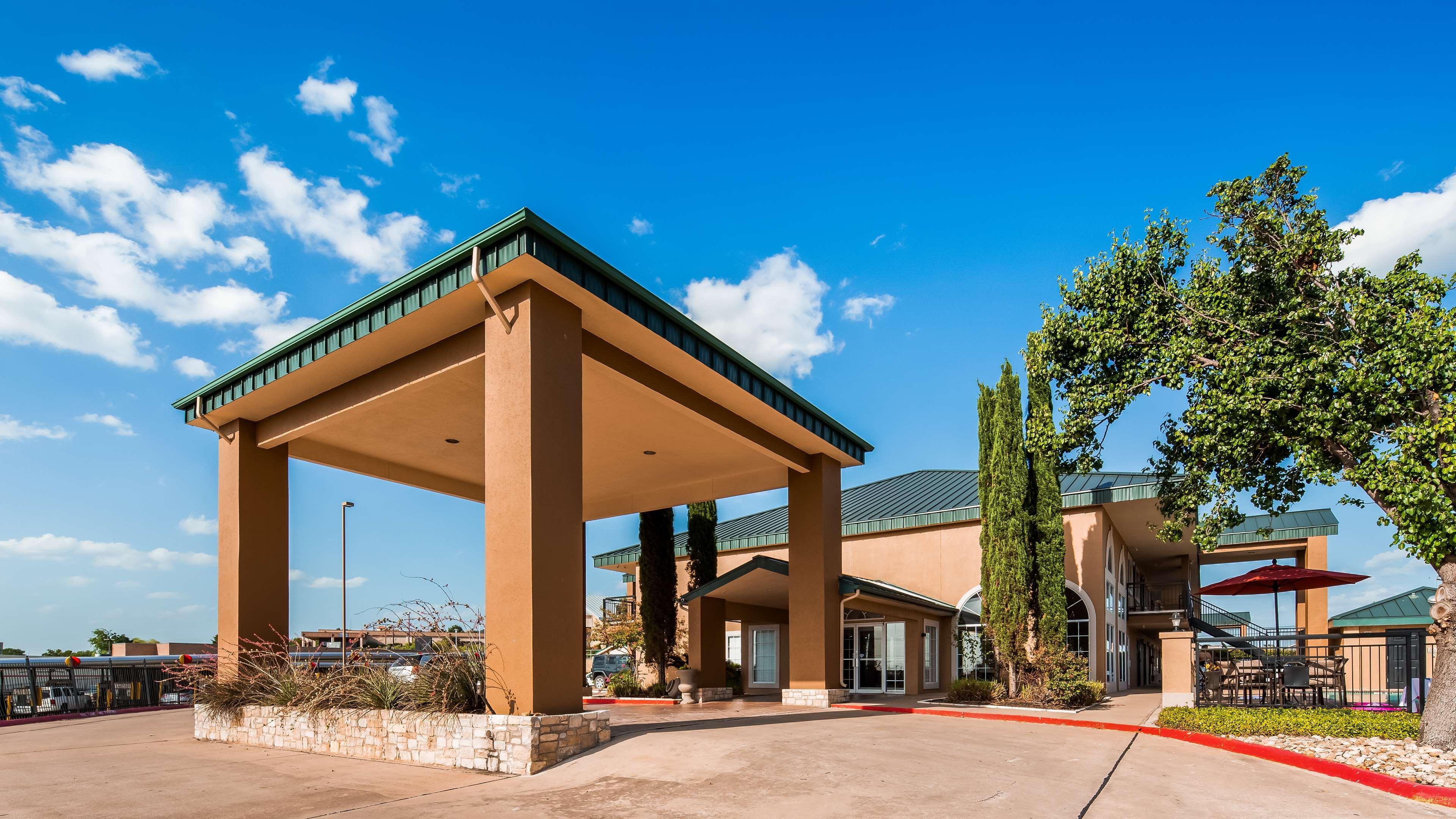 Best Western Marble Falls Inn Екстериор снимка