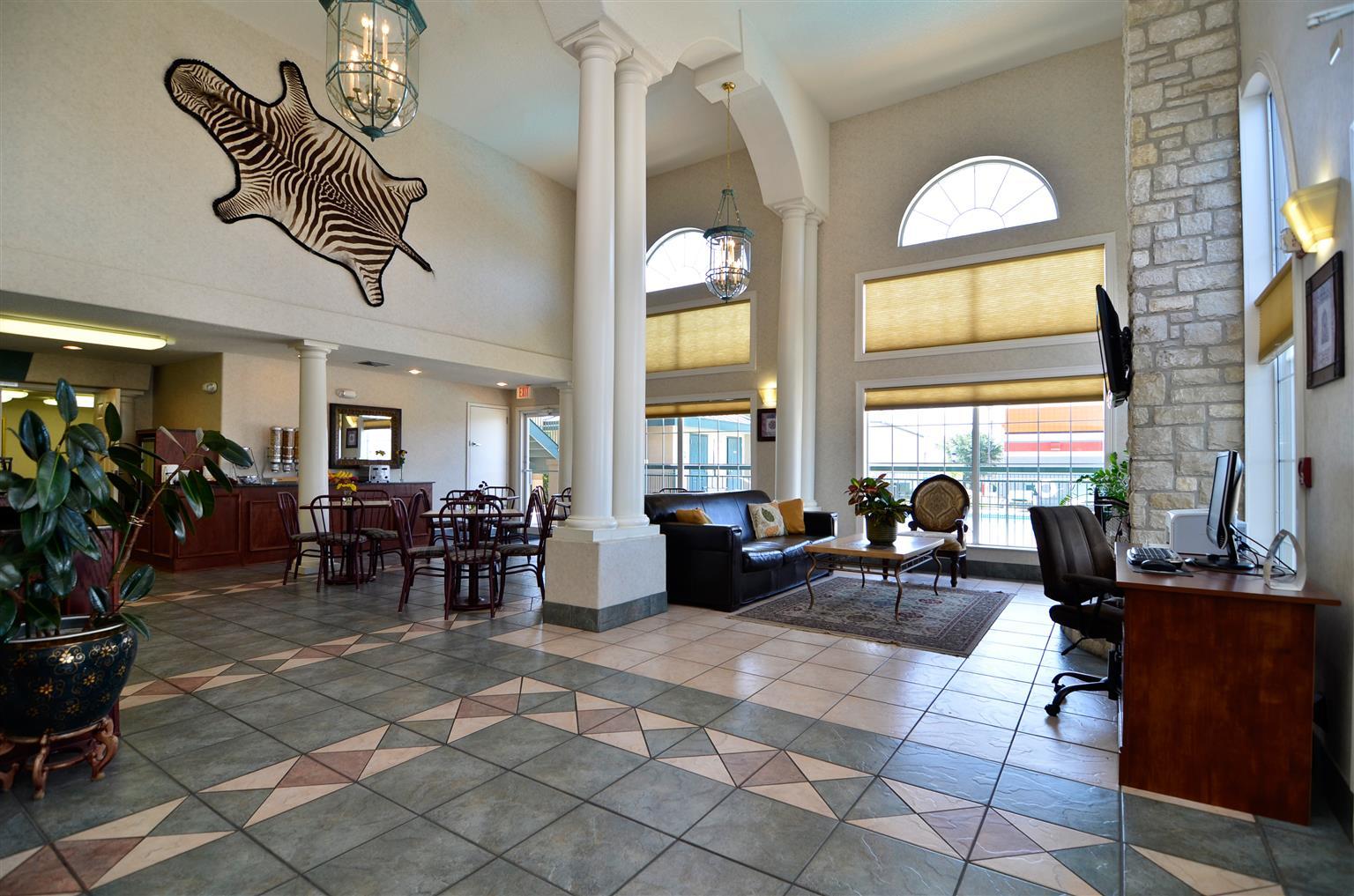 Best Western Marble Falls Inn Екстериор снимка