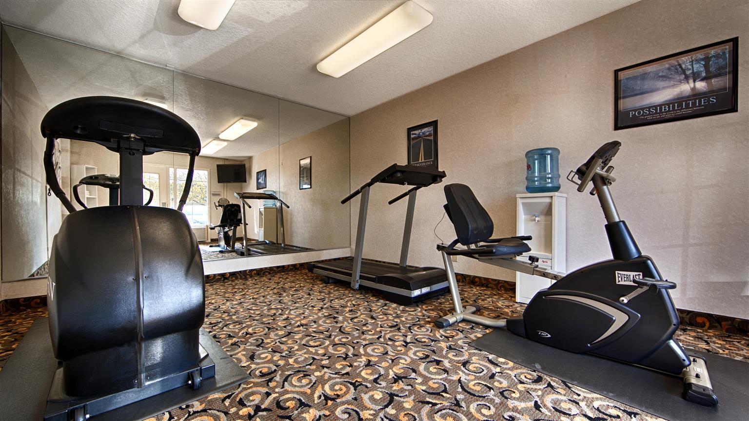 Best Western Marble Falls Inn Екстериор снимка