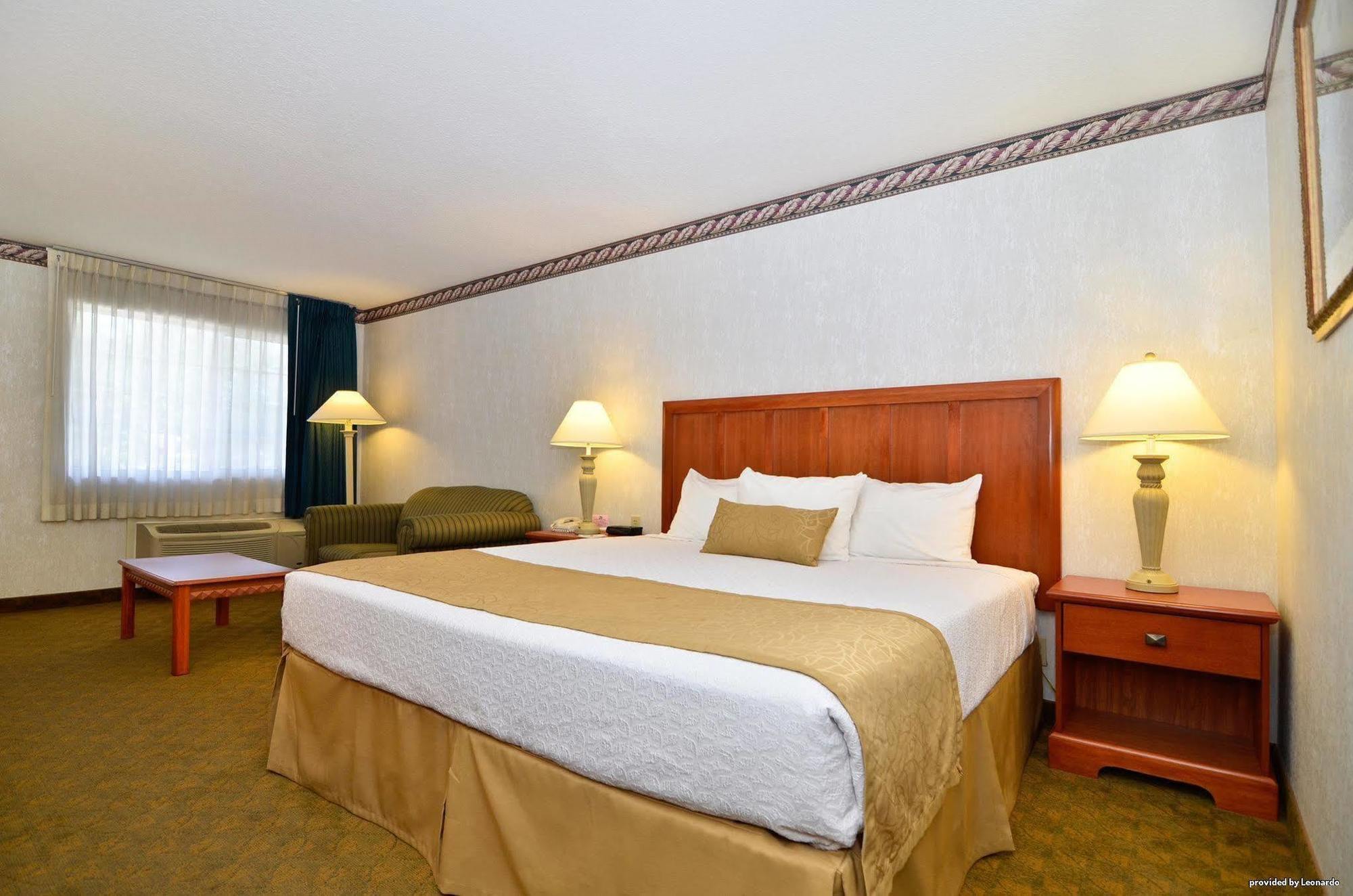 Best Western Marble Falls Inn Екстериор снимка