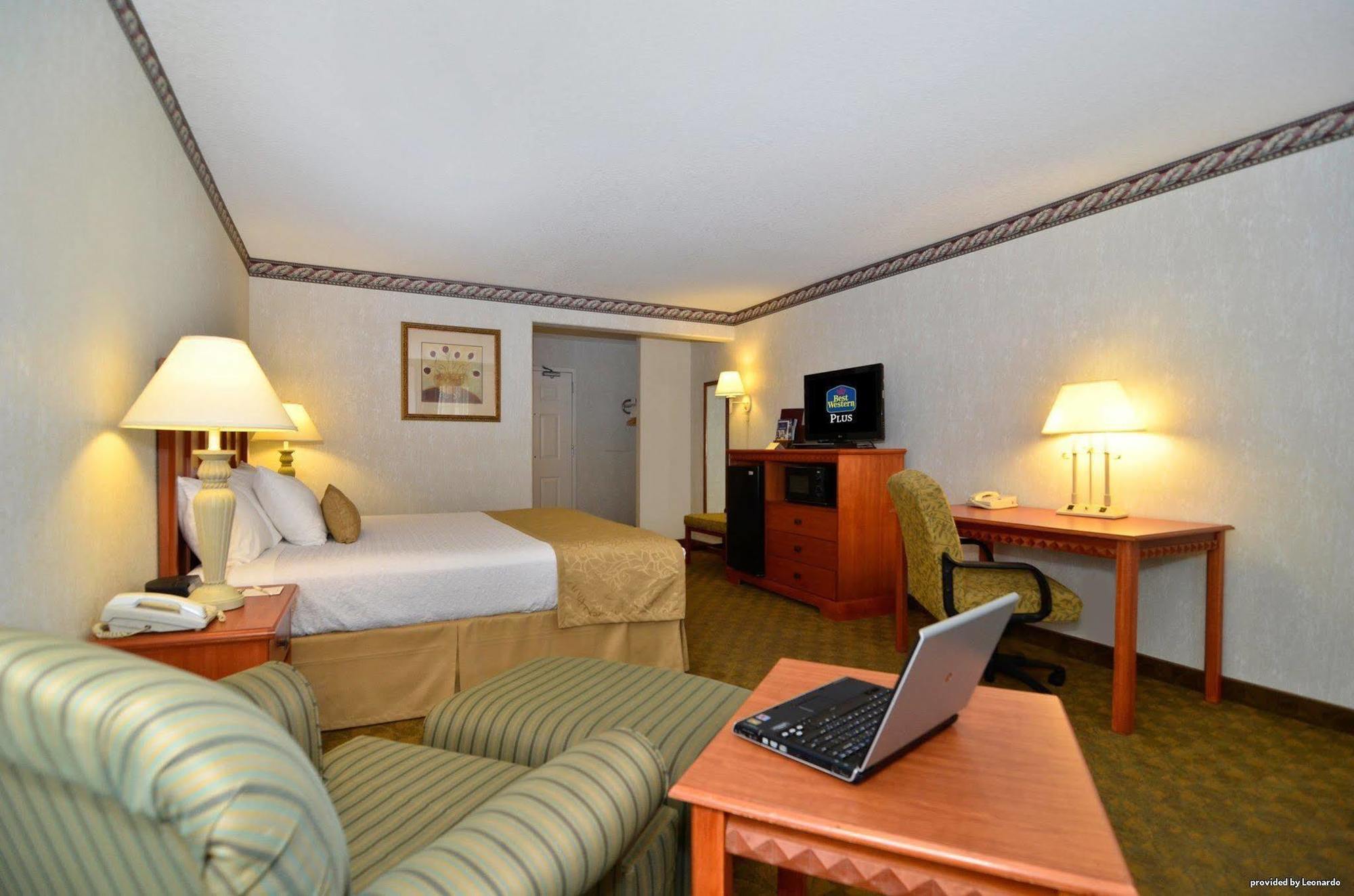 Best Western Marble Falls Inn Екстериор снимка
