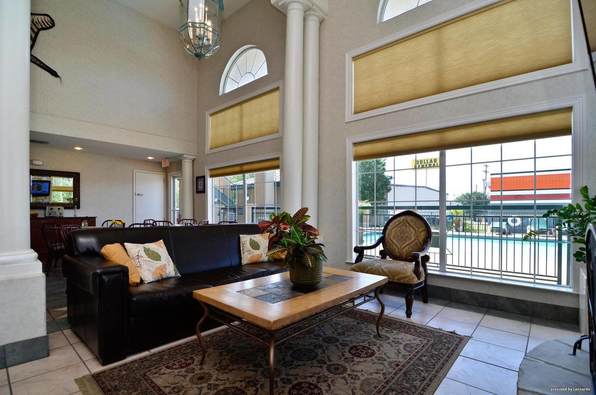 Best Western Marble Falls Inn Екстериор снимка