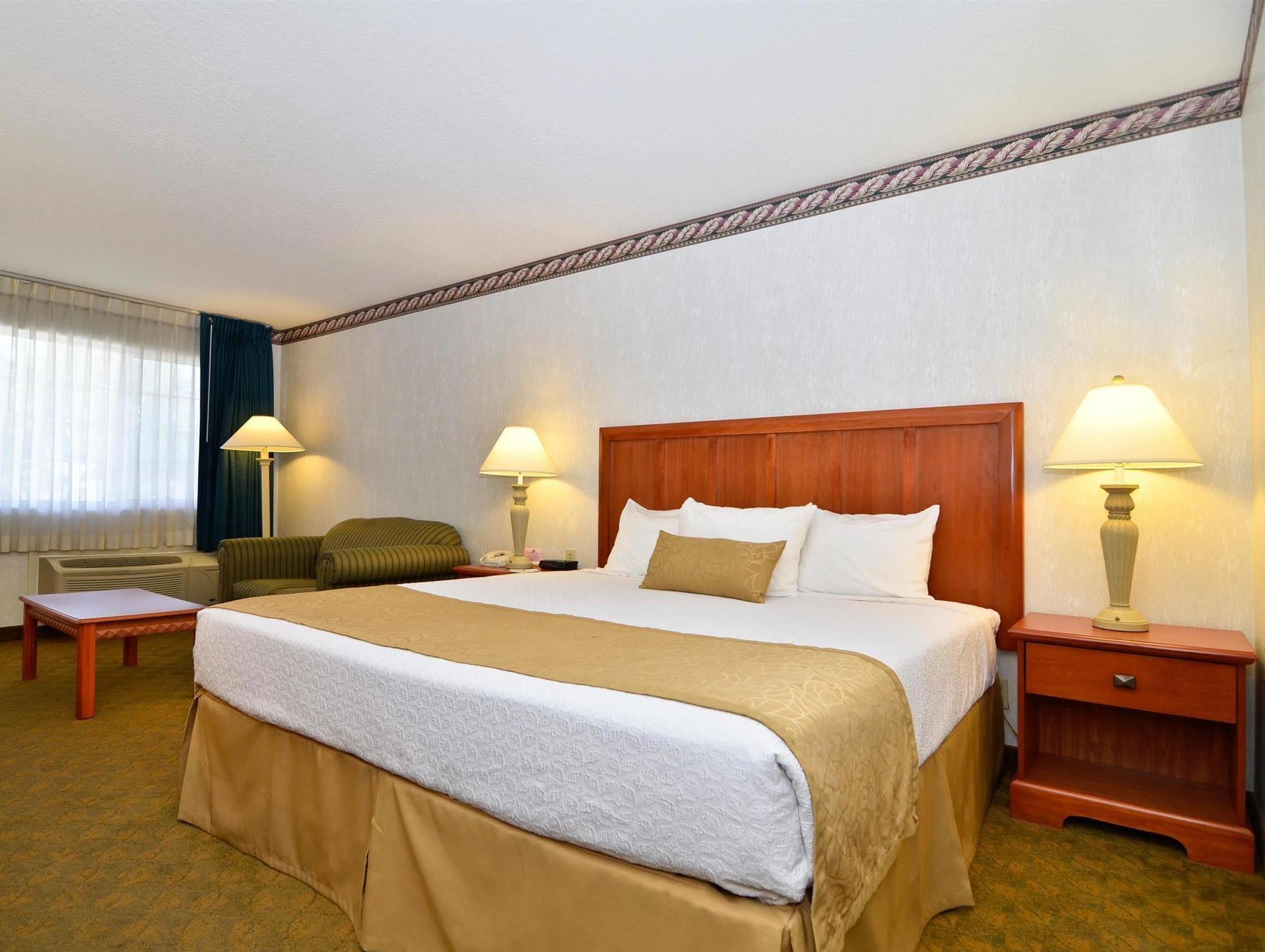 Best Western Marble Falls Inn Екстериор снимка