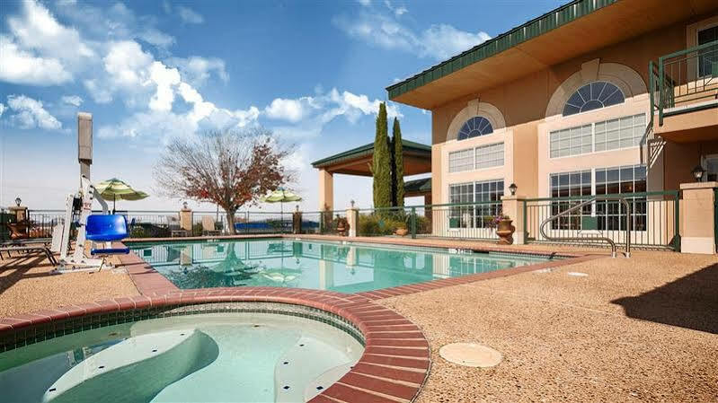Best Western Marble Falls Inn Екстериор снимка