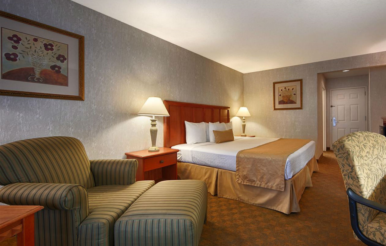 Best Western Marble Falls Inn Екстериор снимка