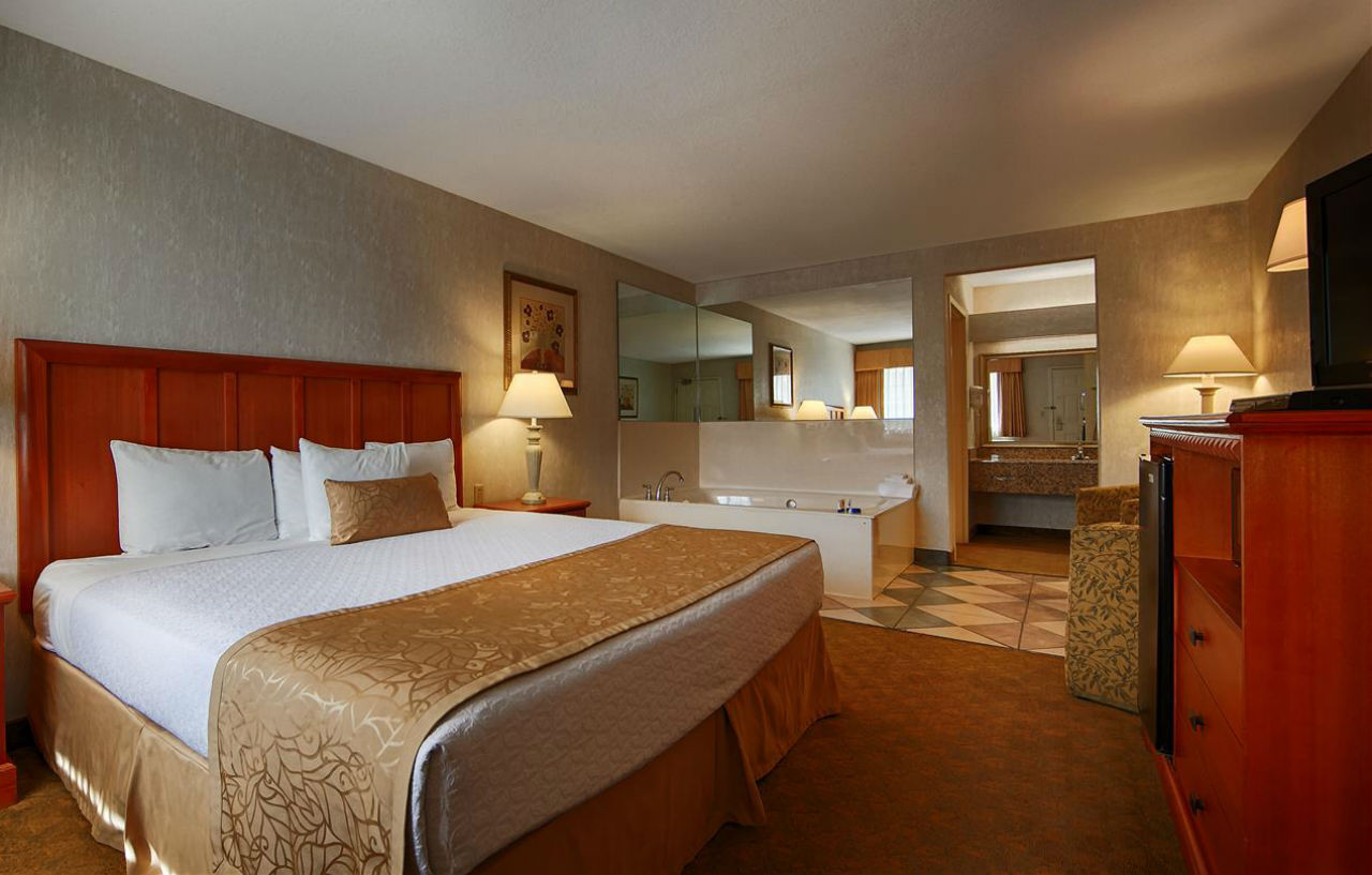 Best Western Marble Falls Inn Екстериор снимка