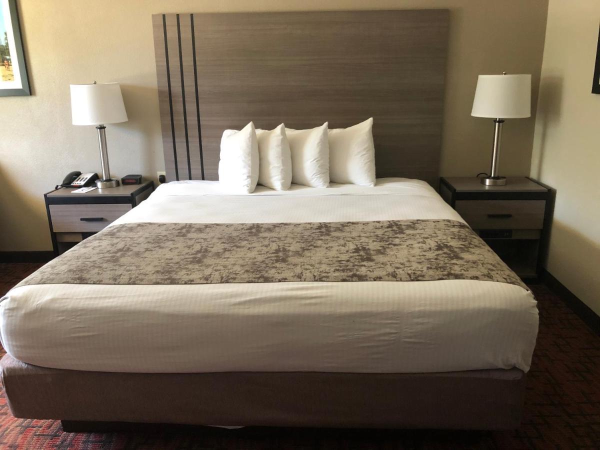 Best Western Marble Falls Inn Екстериор снимка
